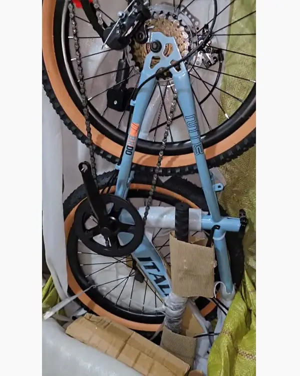 Vélo VTT ITALIANO 20 pouces 10