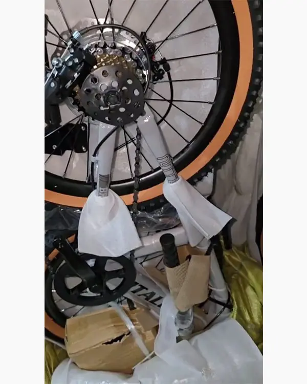 Vélo VTT ITALIANO 20 pouces 11