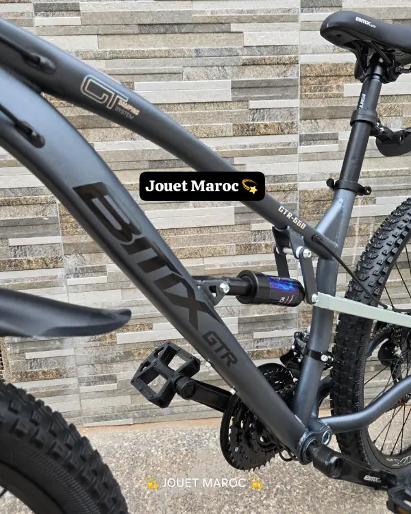 Vélo VTT BMX GTR - 668 04