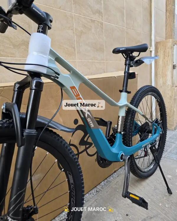 VÉLO VTT BMX GTR-985 ALUMINIUM 06