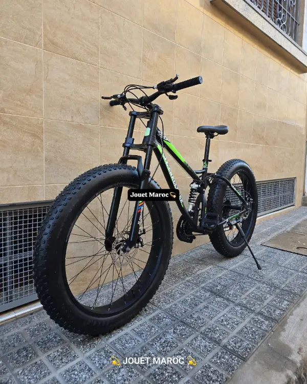 Vélo VTT CHallange JL 26 Pouces 02