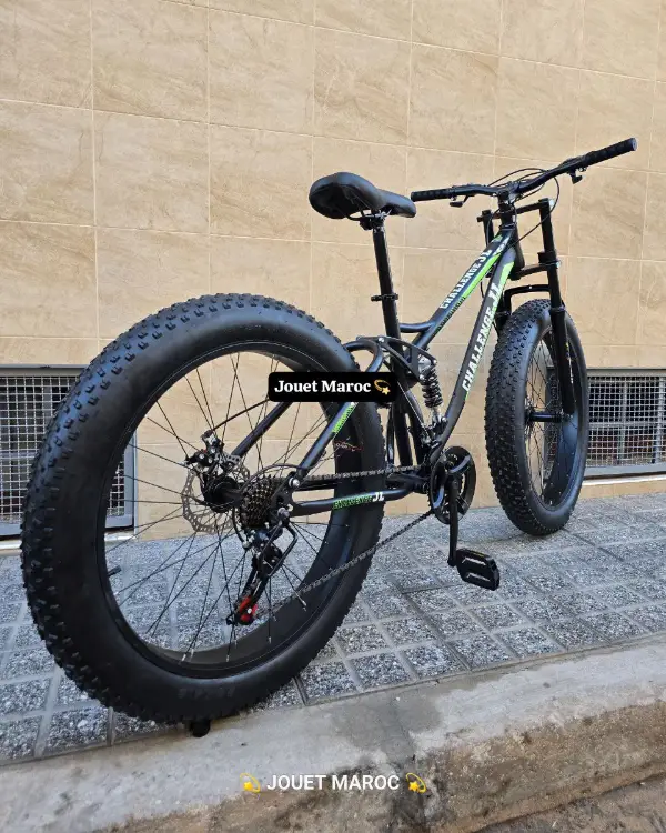 Vélo VTT CHallange JL 26 Pouces 03