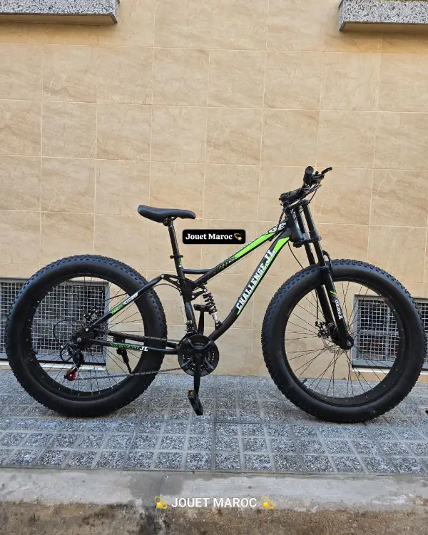 Vélo VTT CHallange JL 26 Pouces 04