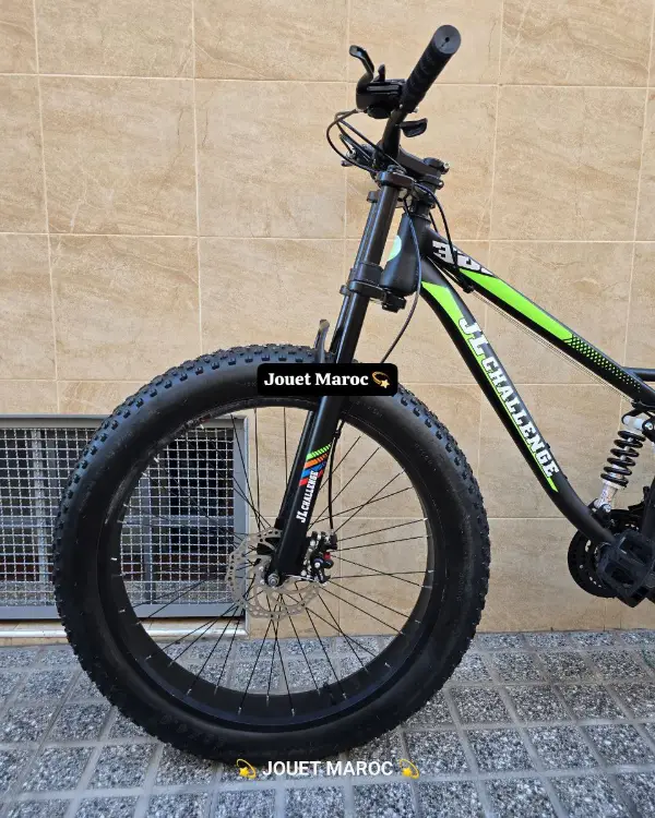 Vélo VTT CHallange JL 26 Pouces 05