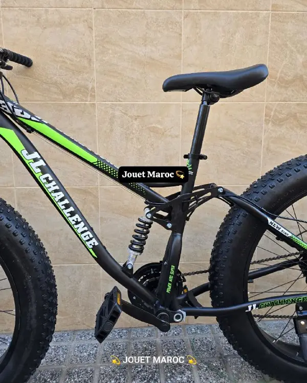 Vélo VTT CHallange JL 26 Pouces 06