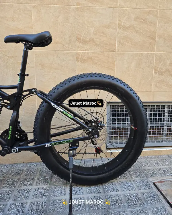 Vélo VTT CHallange JL 26 Pouces 07