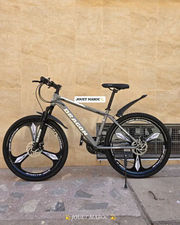 Vélo Vtt Dragon 26 pouces 02