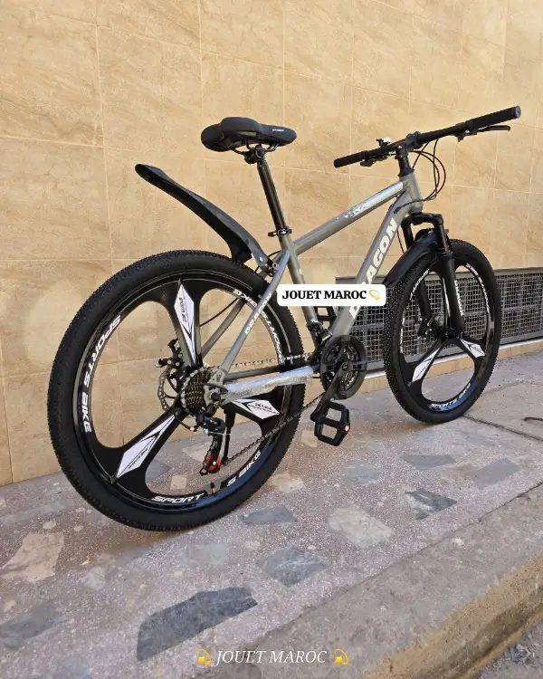 Vélo Vtt Dragon 26 pouces 03