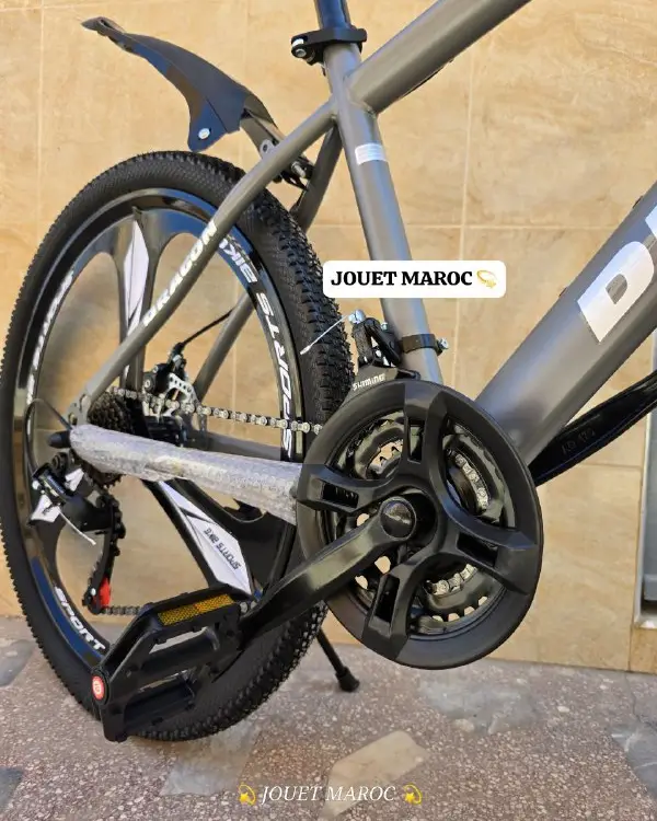 Vélo Vtt Dragon 26 pouces 04