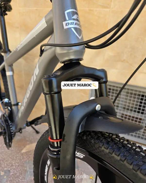 Vélo Vtt Dragon 26 pouces 06