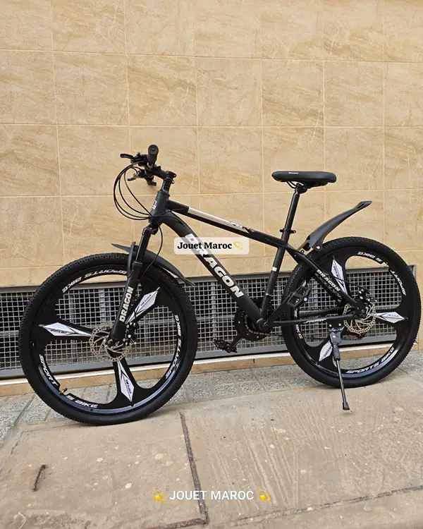 Vélo Vtt Dragon 26 pouces 11