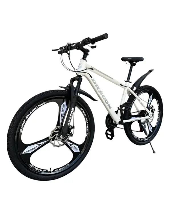 Vélo Vtt Dragon 26 pouces 12