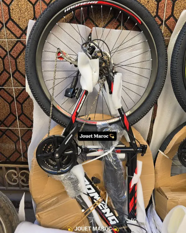 Vélo Vtt Haomeng Special 26 pouces 08