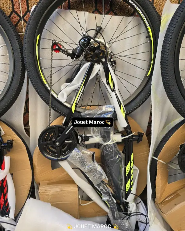 Vélo Vtt Haomeng Special 26 pouces 09