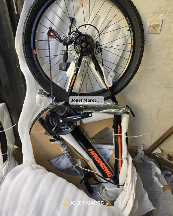 VTT HAOMENG XT360 26 pouces 06