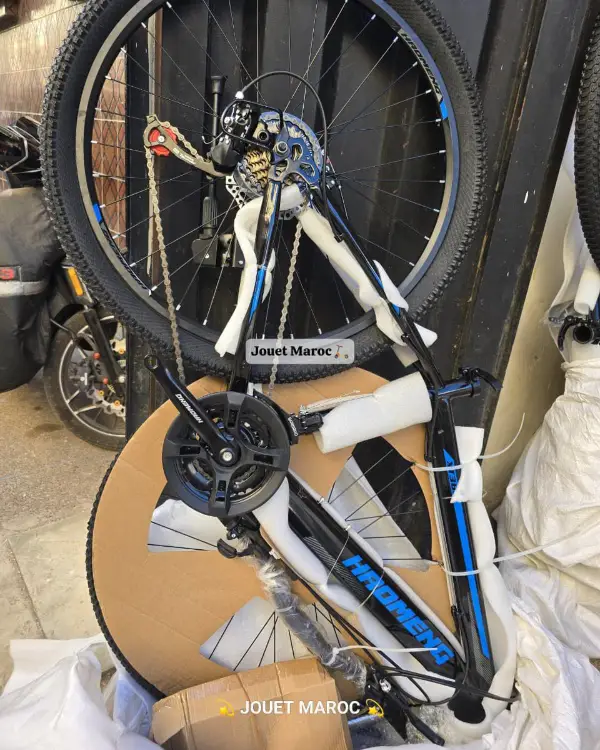 VTT HAOMENG XT360 26 pouces 07