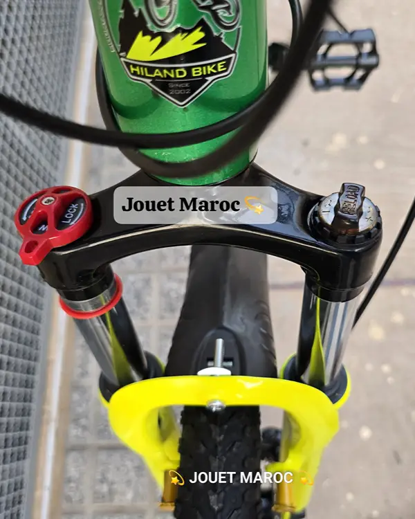 Vélo Vtt Hiland 27.5 pouces 05