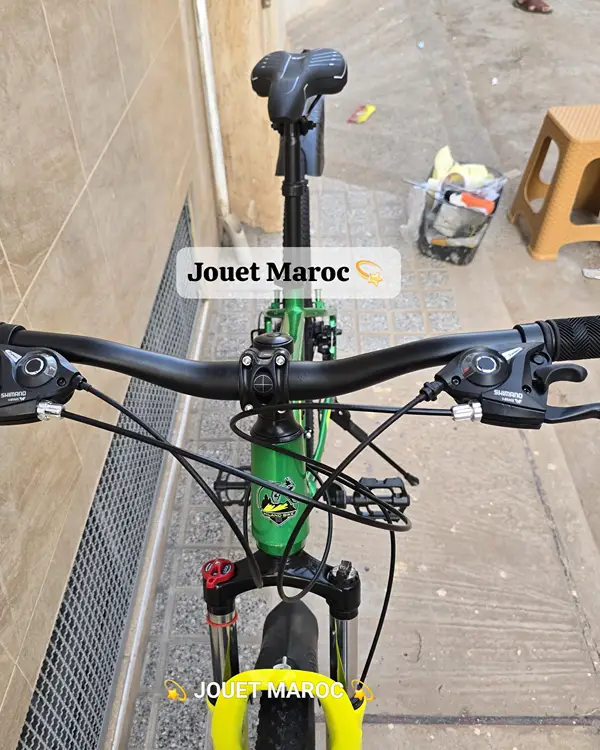 Vélo Vtt Hiland 27.5 pouces 08