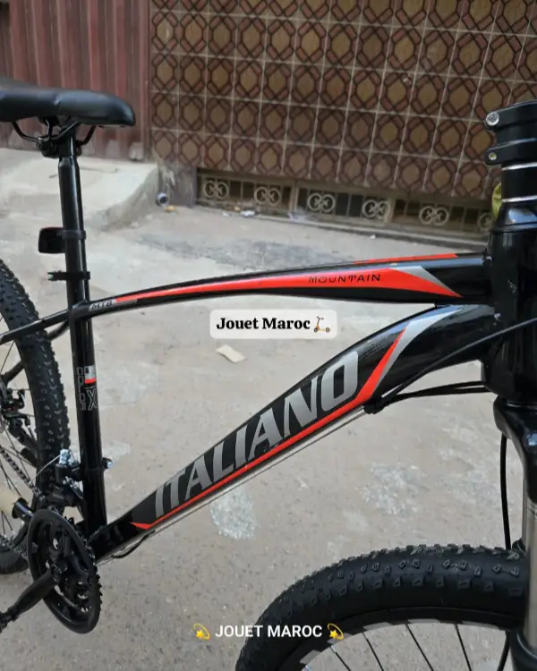 Vélo Vtt Italiano 27.5 pouces 05