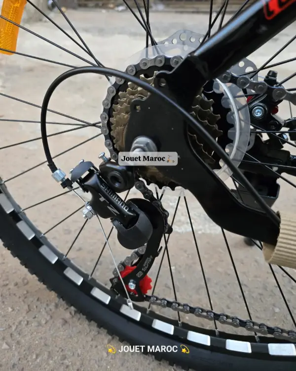 Vélo Vtt Italiano 27.5 pouces 08