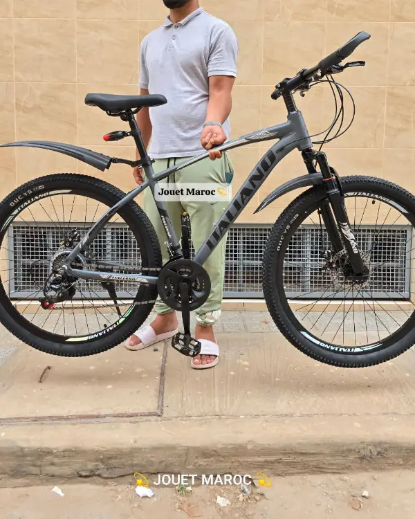 Vélo Vtt Italiano Aluminium 26 pouces 02