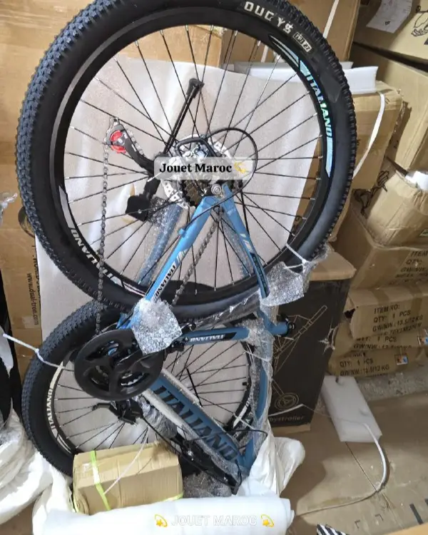 Vélo Vtt Italiano Aluminium 26 pouces 09