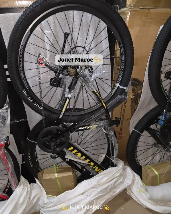 Vélo Vtt Italiano Aluminium 26 pouces 10