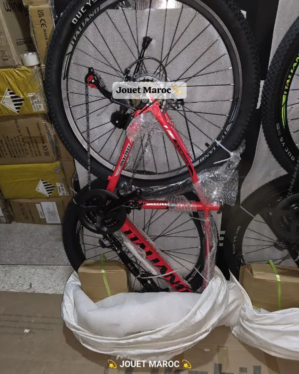 Vélo Vtt Italiano Aluminium 26 pouces 11