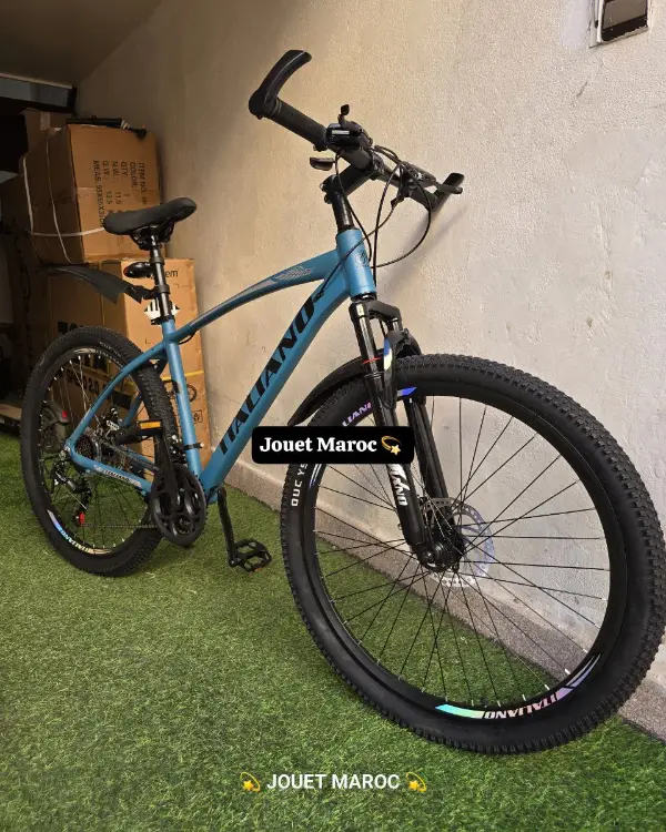 VÉLO VTT ITALIANO ALUMINIUM 27.5 pouces 02
