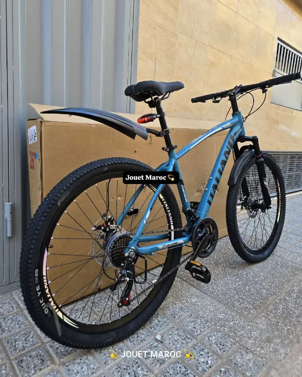 VÉLO VTT ITALIANO ALUMINIUM 27.5 pouces 04