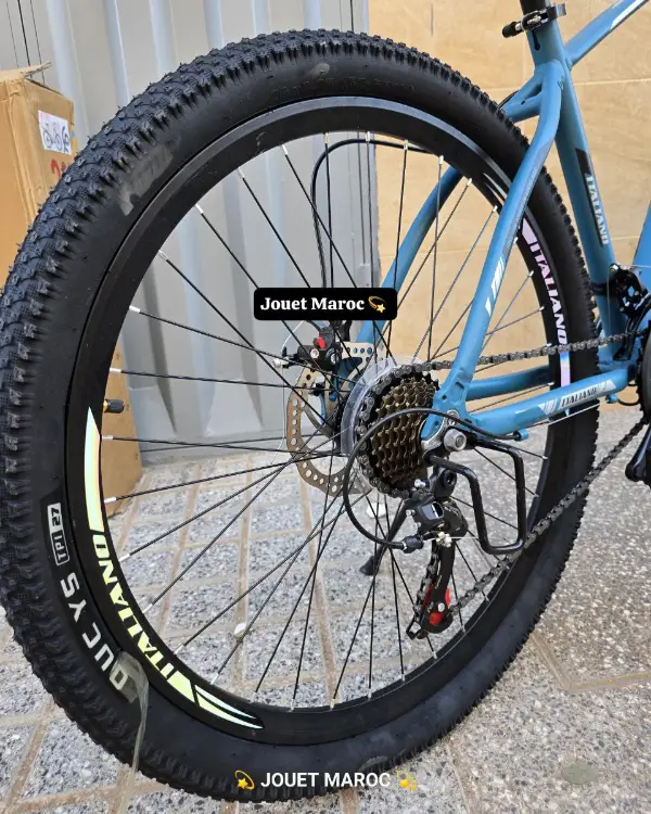VÉLO VTT ITALIANO ALUMINIUM 27.5 pouces 05