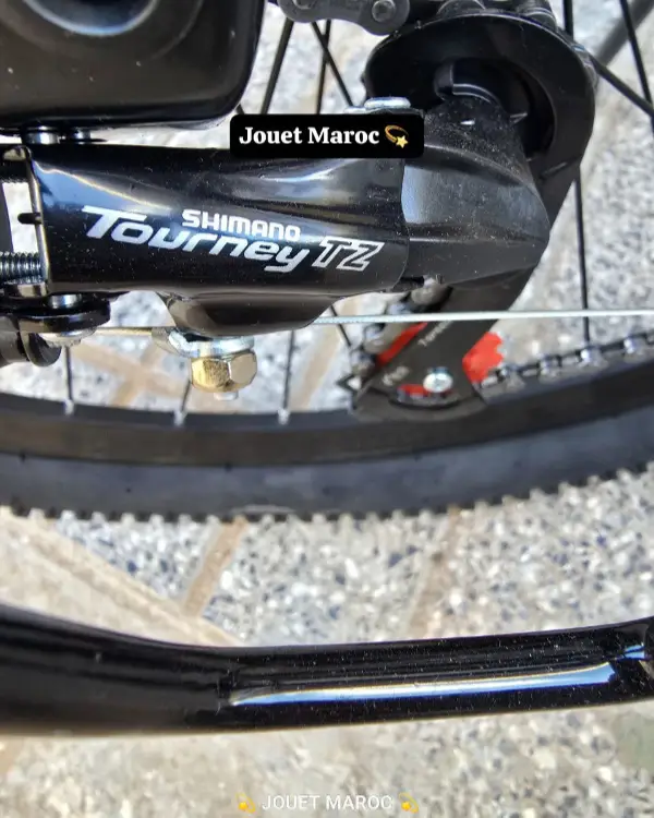 VÉLO VTT ITALIANO ALUMINIUM 27.5 pouces 07