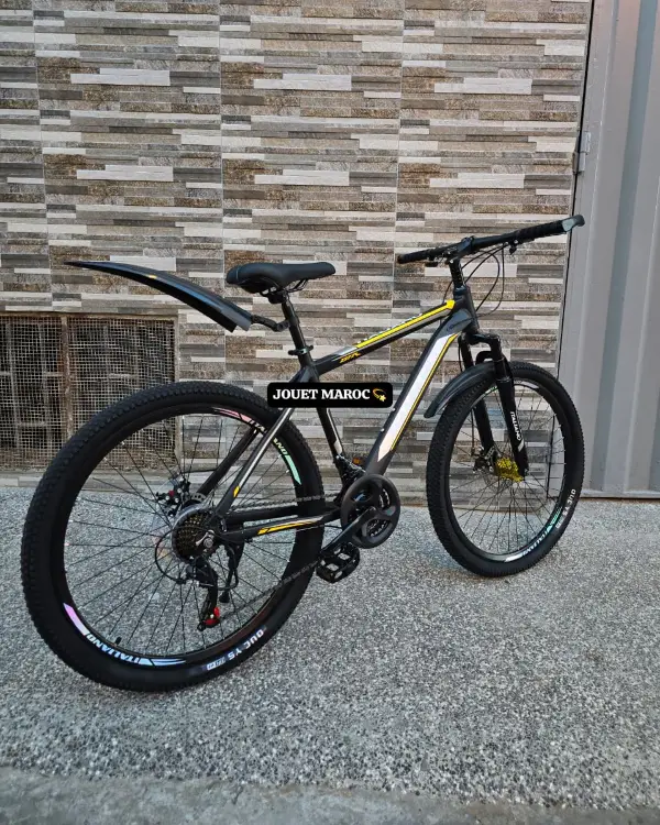 Vélo Vtt Italiano Aluminium GTR 26 pouces 03