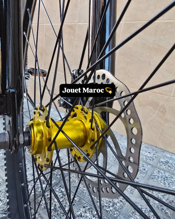 Vélo Vtt Italiano Aluminium GTR 26 pouces 07