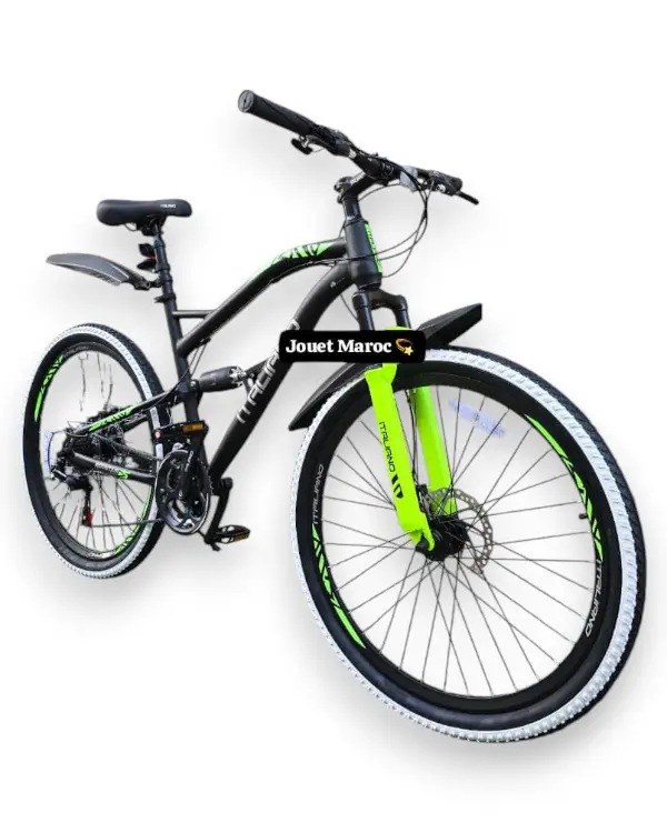 VÉLO VTT ITALIANO SQ03 26 pouces