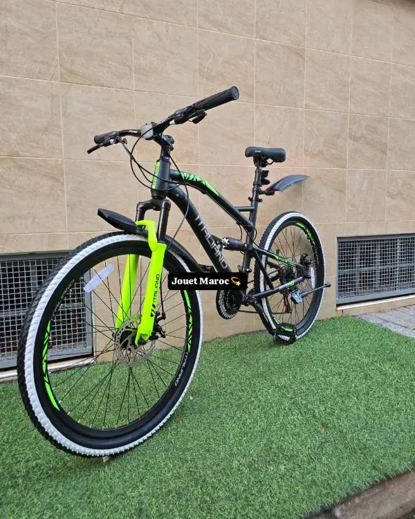 VÉLO VTT ITALIANO SQ03 26 pouces 02