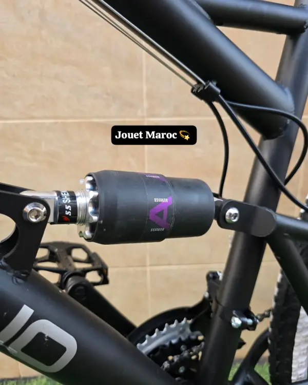 VÉLO VTT ITALIANO SQ03 26 pouces 05