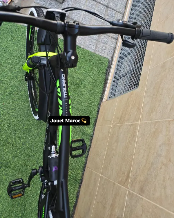 VÉLO VTT ITALIANO SQ03 26 pouces 08