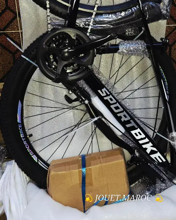 Vélo Vtt Sport Bike 26 pouces 09