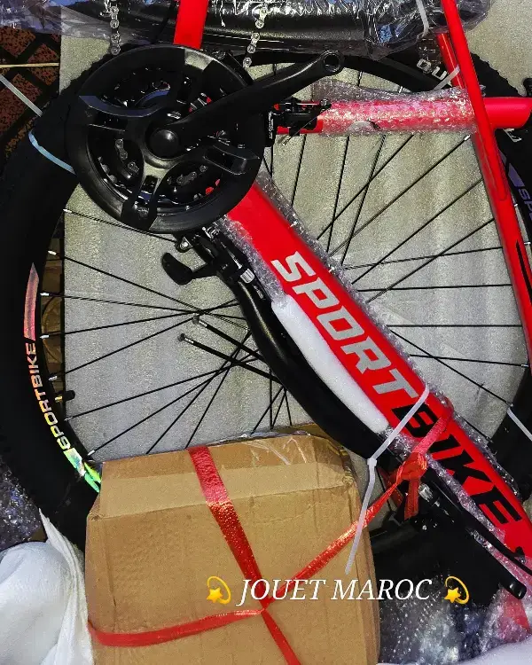 Vélo Vtt Sport Bike 26 pouces 11