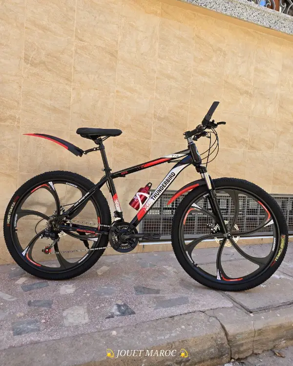 Vélo Vtt Thunderbrid 26 pouces 04