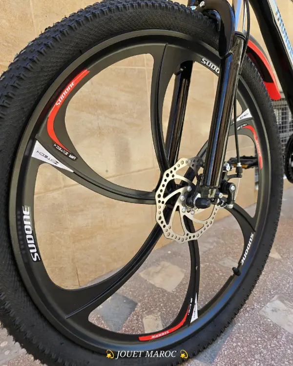 Vélo Vtt Thunderbrid 26 pouces 06