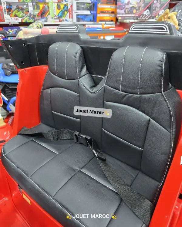 Voitures Buggy Électriques pour Enfants – Conduite Amusante et Sécurisée 04