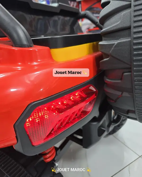 Voitures Buggy Électriques pour Enfants – Conduite Amusante et Sécurisée 06