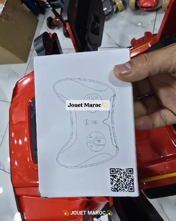 Voitures Buggy Électriques pour Enfants – Conduite Amusante et Sécurisée 08