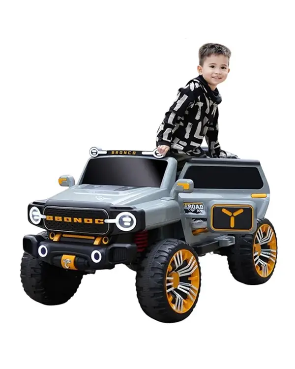 Voitures Buggy Électriques pour Enfants 09