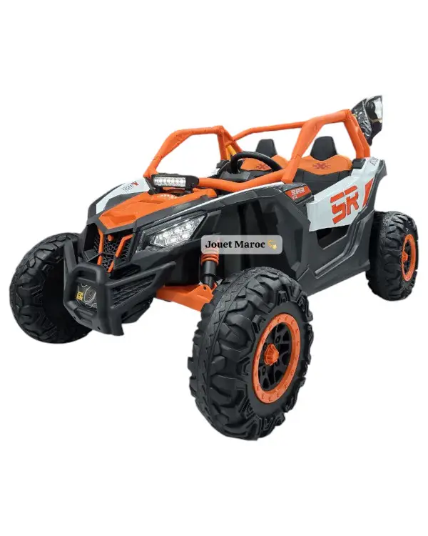 Voiture électrique 12V Buggy 2 places