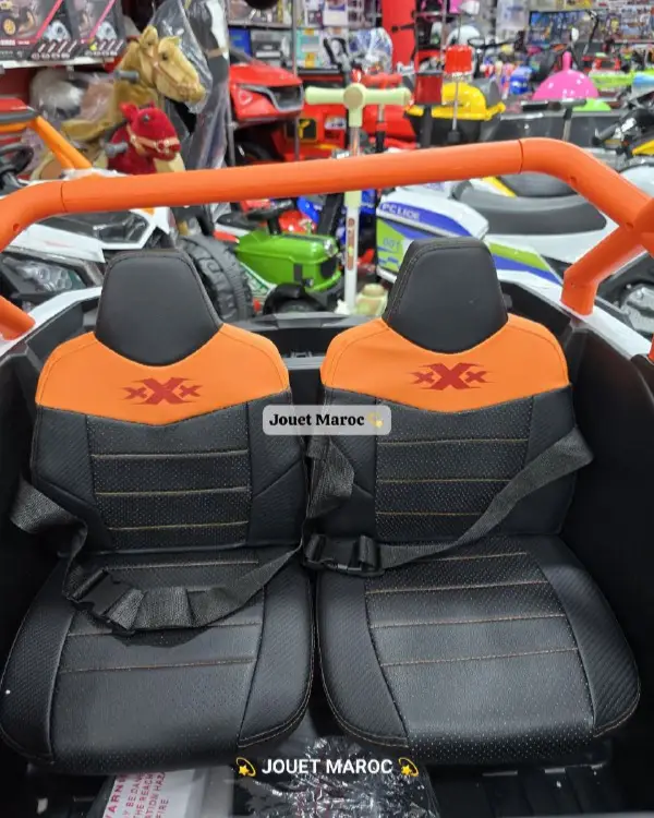 Buggy 12V Électriques pour Enfants 05