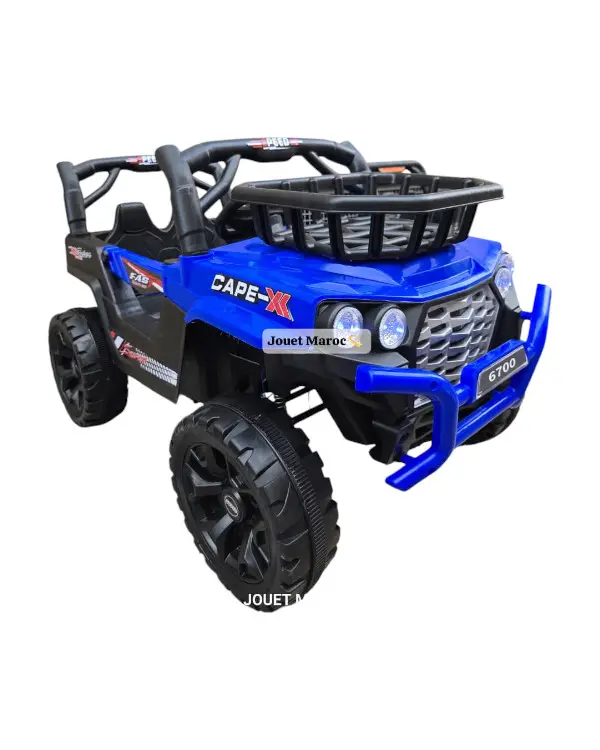 Voitures électriques – Mini Buggy & Mercedes