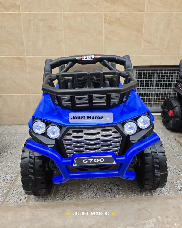 Voitures électriques – Mercedes & Mini Buggy 03